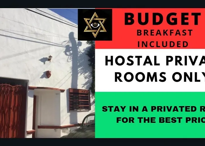 777 Lenderman Hostal 777