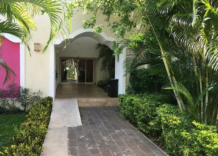 Hotel Margaritas Cancun